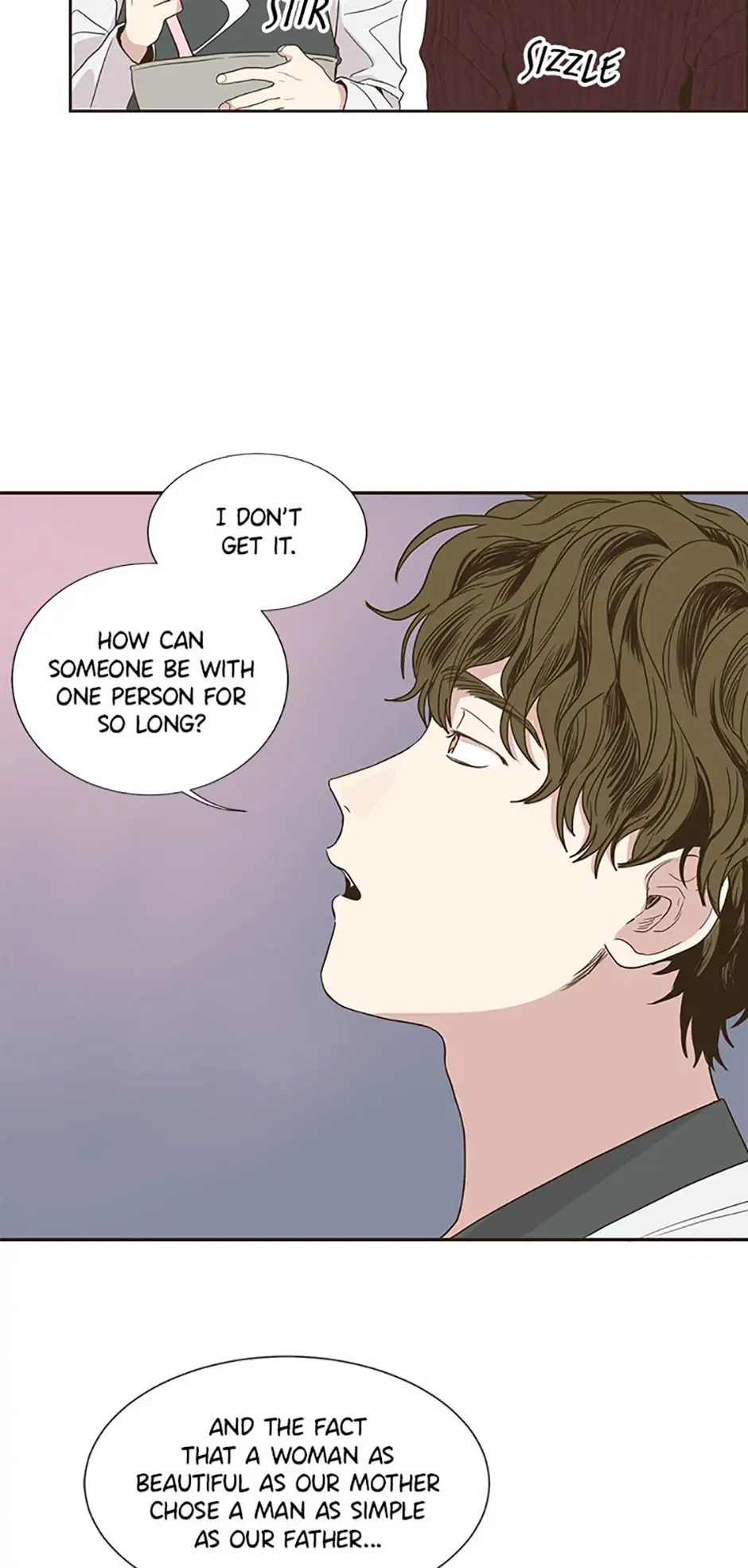 The Vampire’s Sons - Chapter 5 manhwa