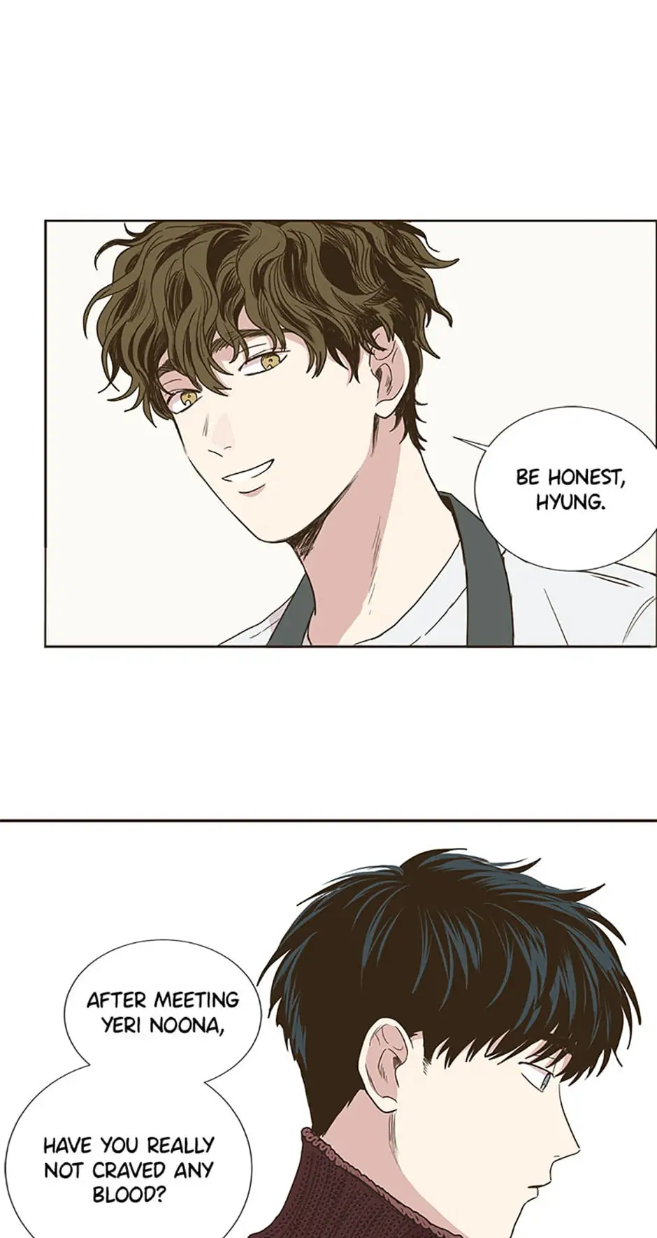 The Vampire’s Sons - Chapter 5 manhwa
