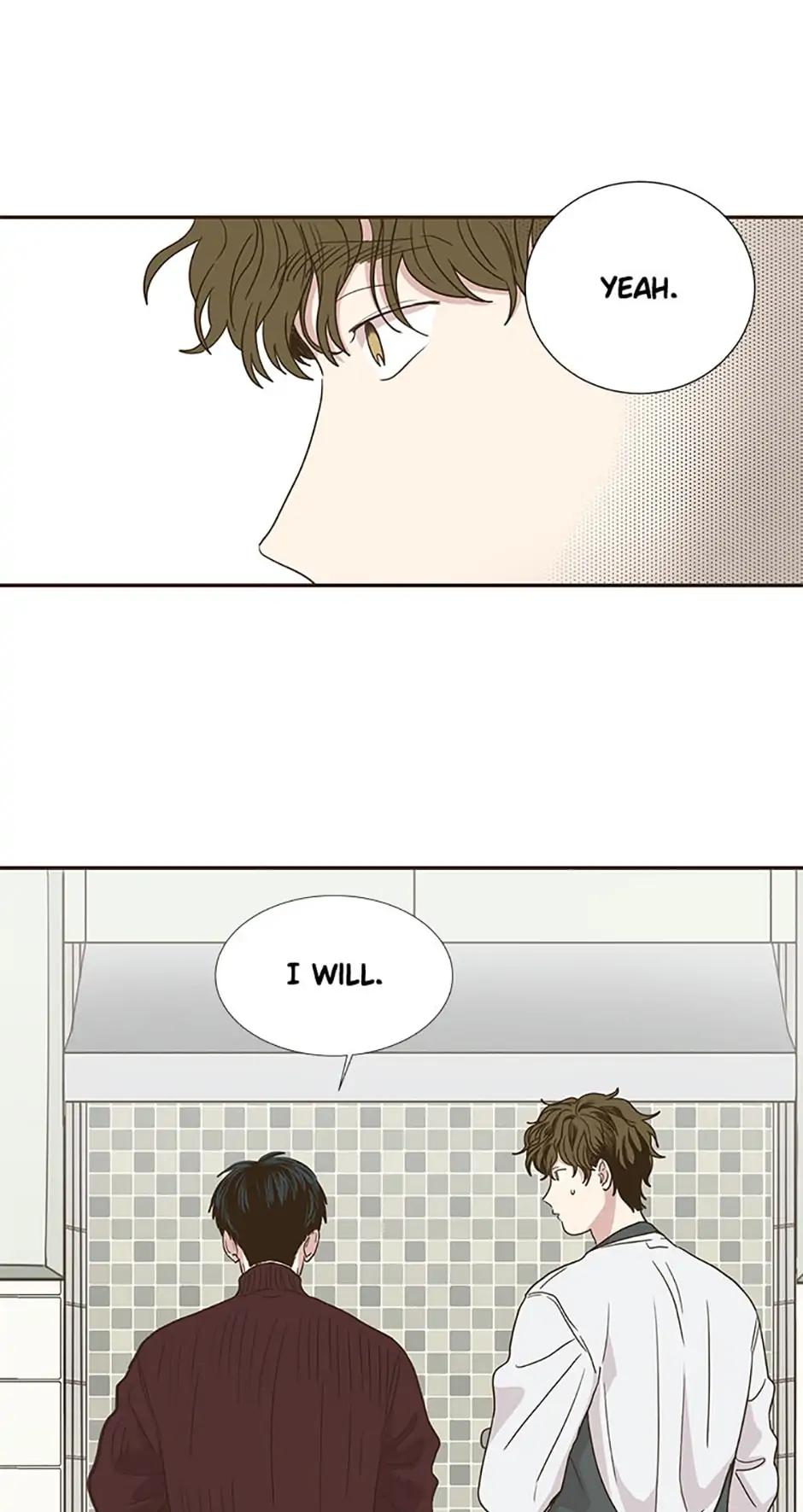 The Vampire’s Sons - Chapter 5 manhwa