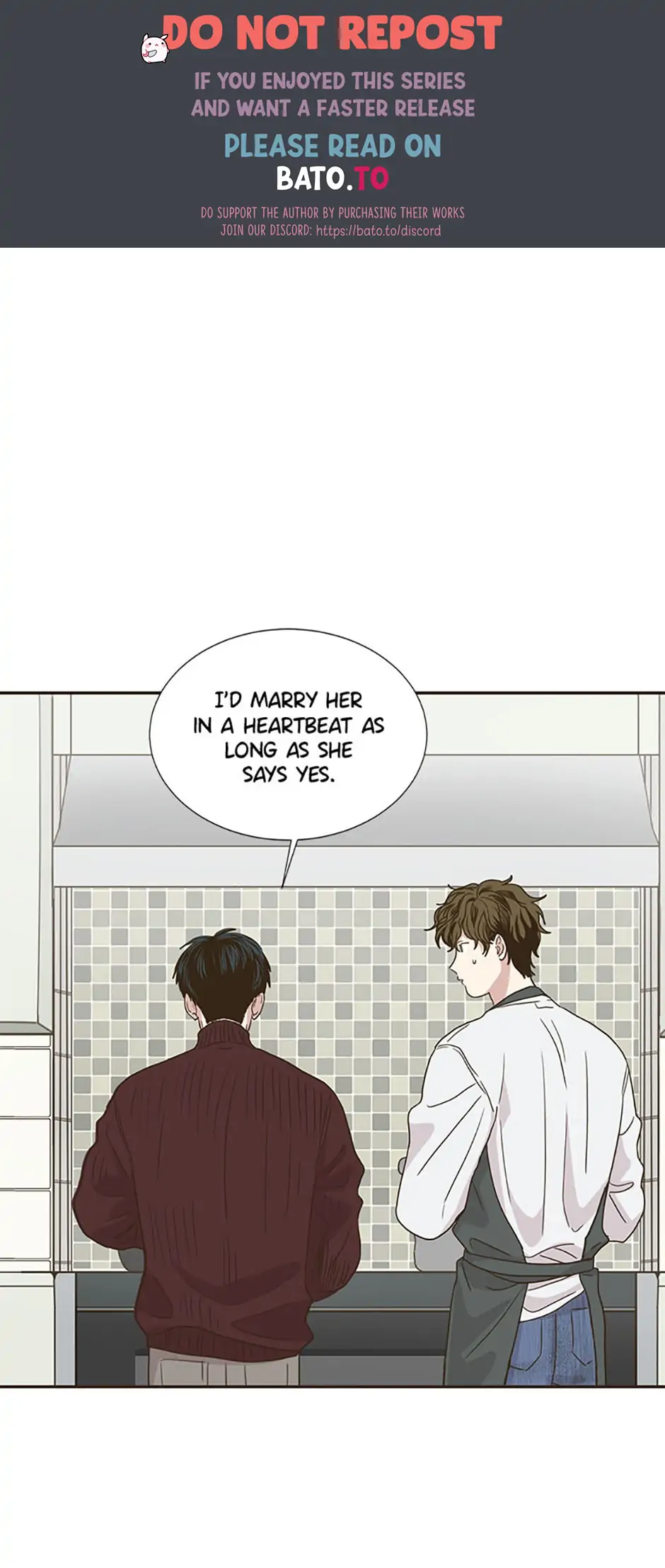 The Vampire’s Sons - Chapter 6 manhwa