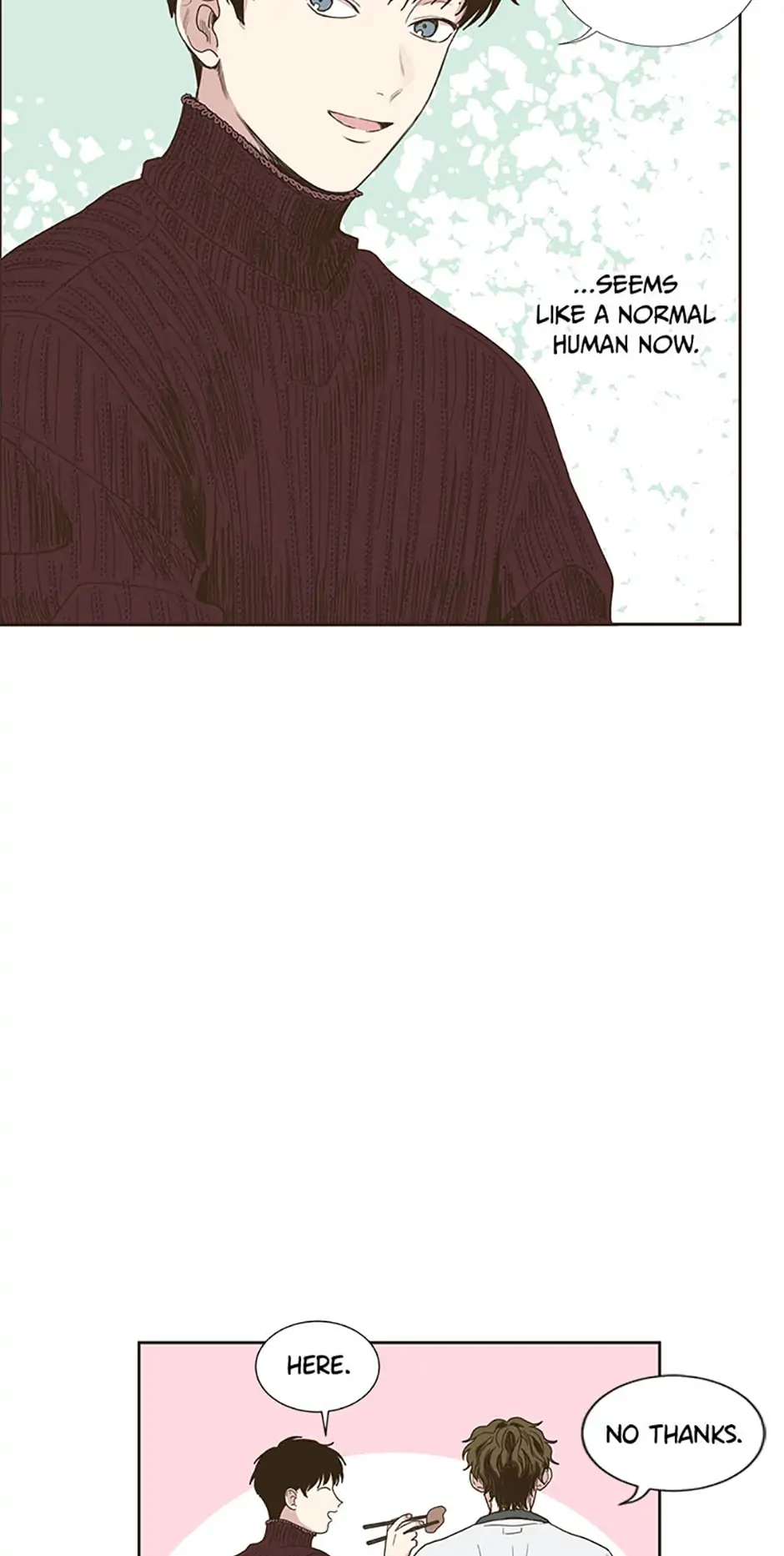 The Vampire’s Sons - Chapter 6 manhwa