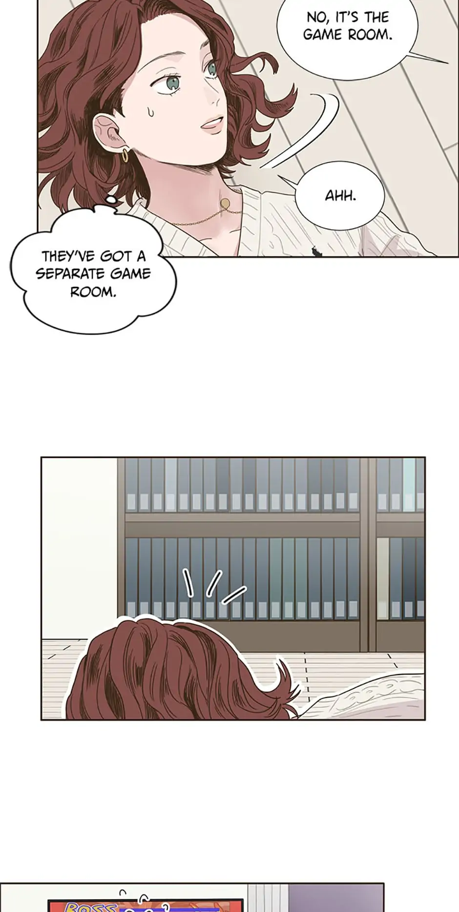 The Vampire’s Sons - Chapter 6 manhwa