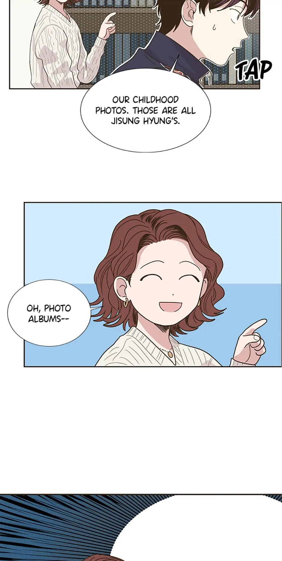 The Vampire’s Sons - Chapter 6 manhwa