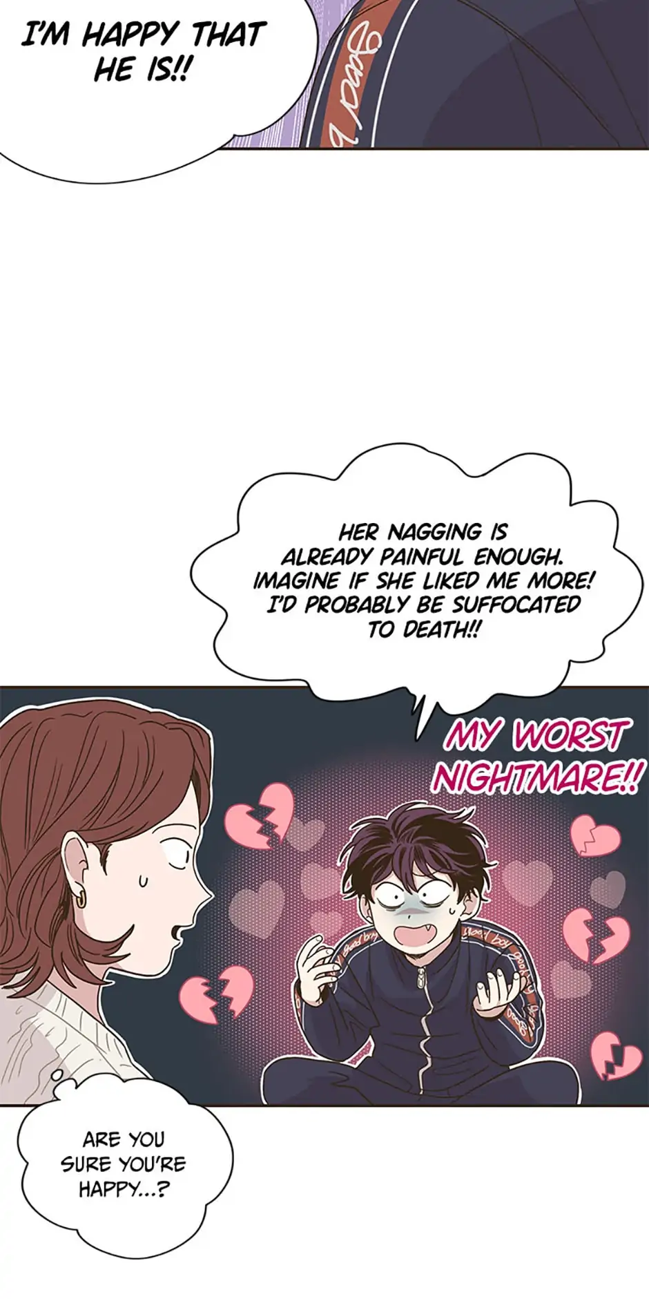 The Vampire’s Sons - Chapter 6 manhwa