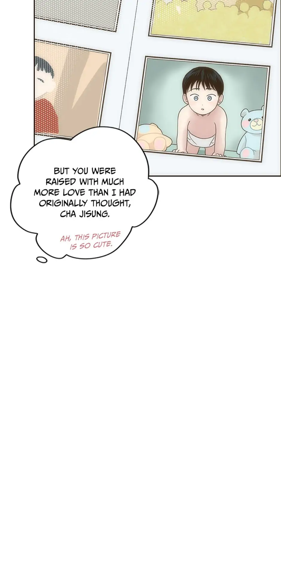 The Vampire’s Sons - Chapter 6 manhwa