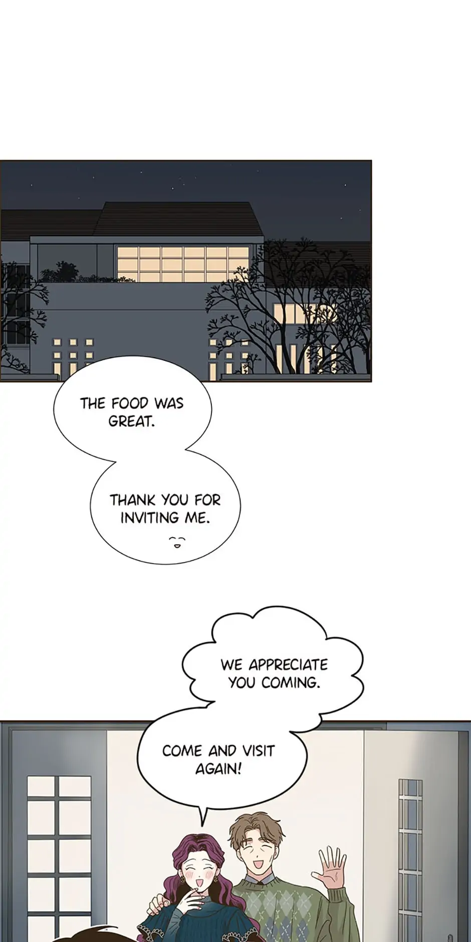 The Vampire’s Sons - Chapter 6 manhwa