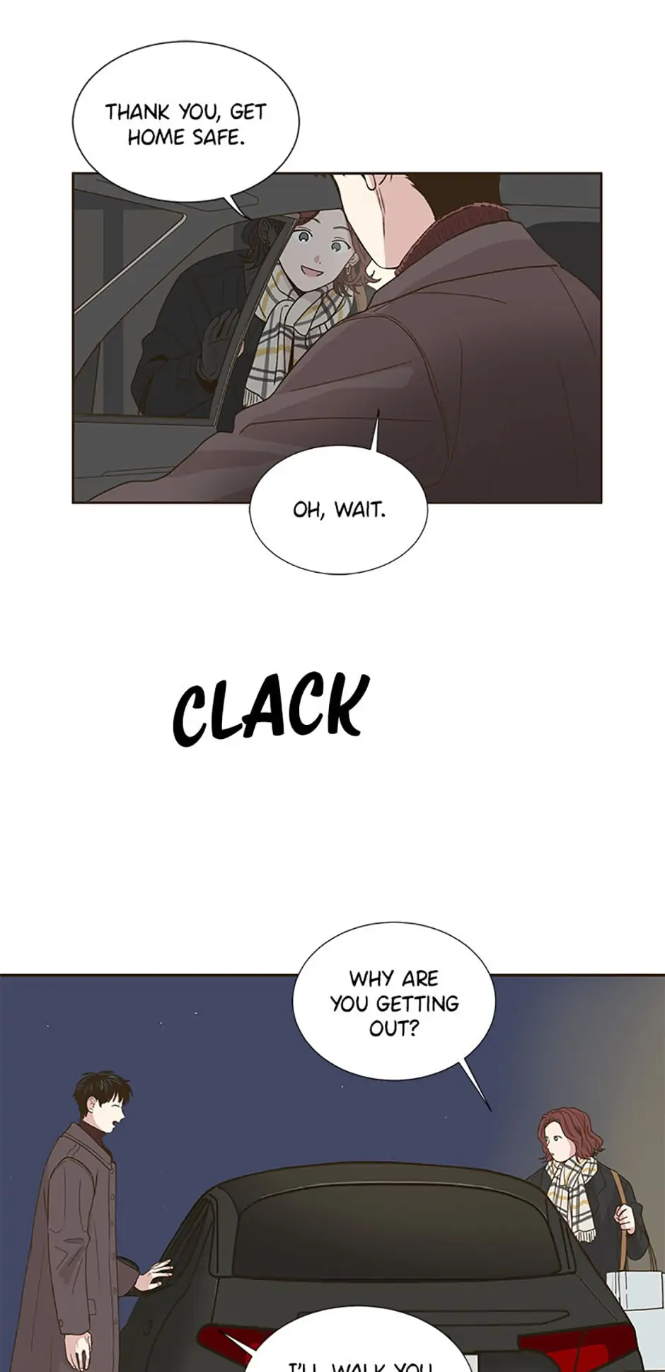 The Vampire’s Sons - Chapter 6 manhwa