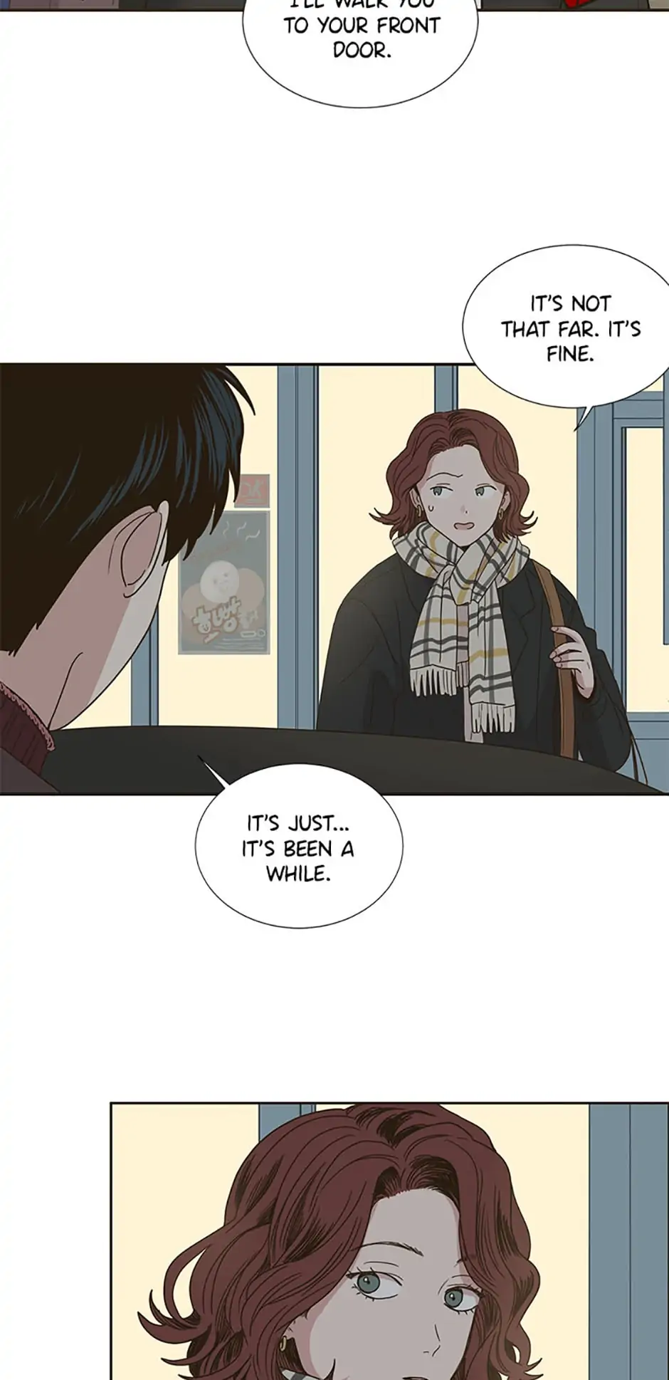 The Vampire’s Sons - Chapter 6 manhwa