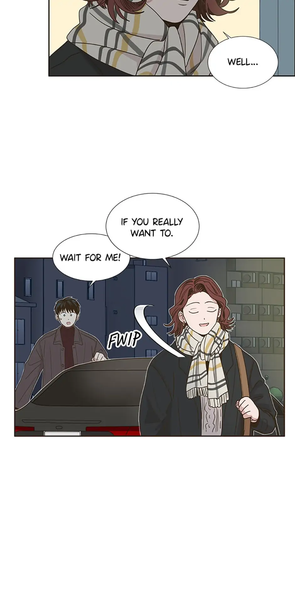 The Vampire’s Sons - Chapter 6 manhwa
