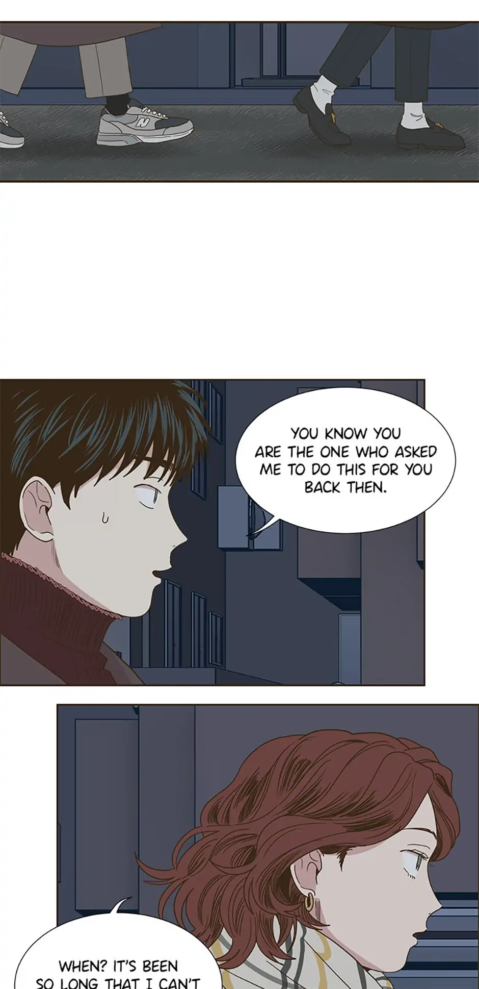 The Vampire’s Sons - Chapter 6 manhwa