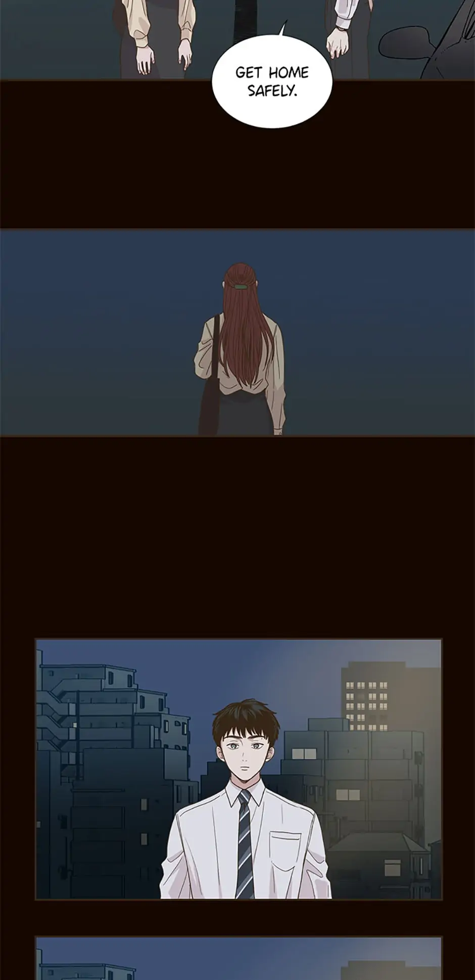 The Vampire’s Sons - Chapter 6 manhwa