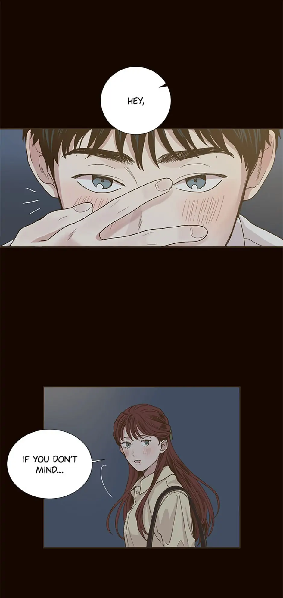 The Vampire’s Sons - Chapter 6 manhwa