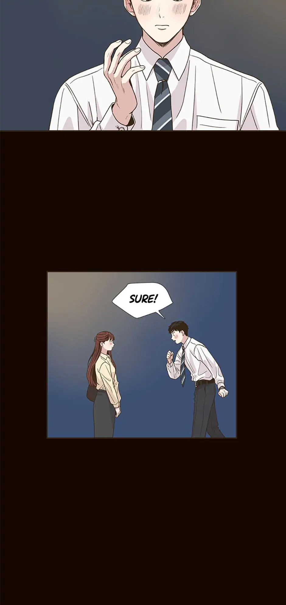 The Vampire’s Sons - Chapter 6 manhwa