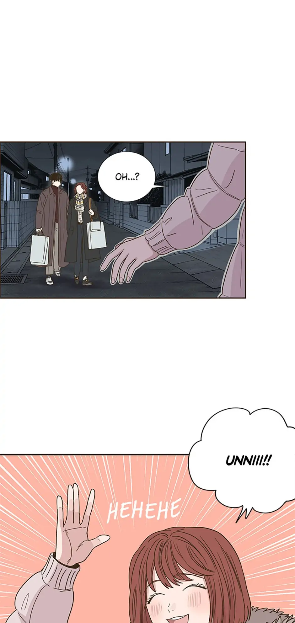 The Vampire’s Sons - Chapter 6 manhwa