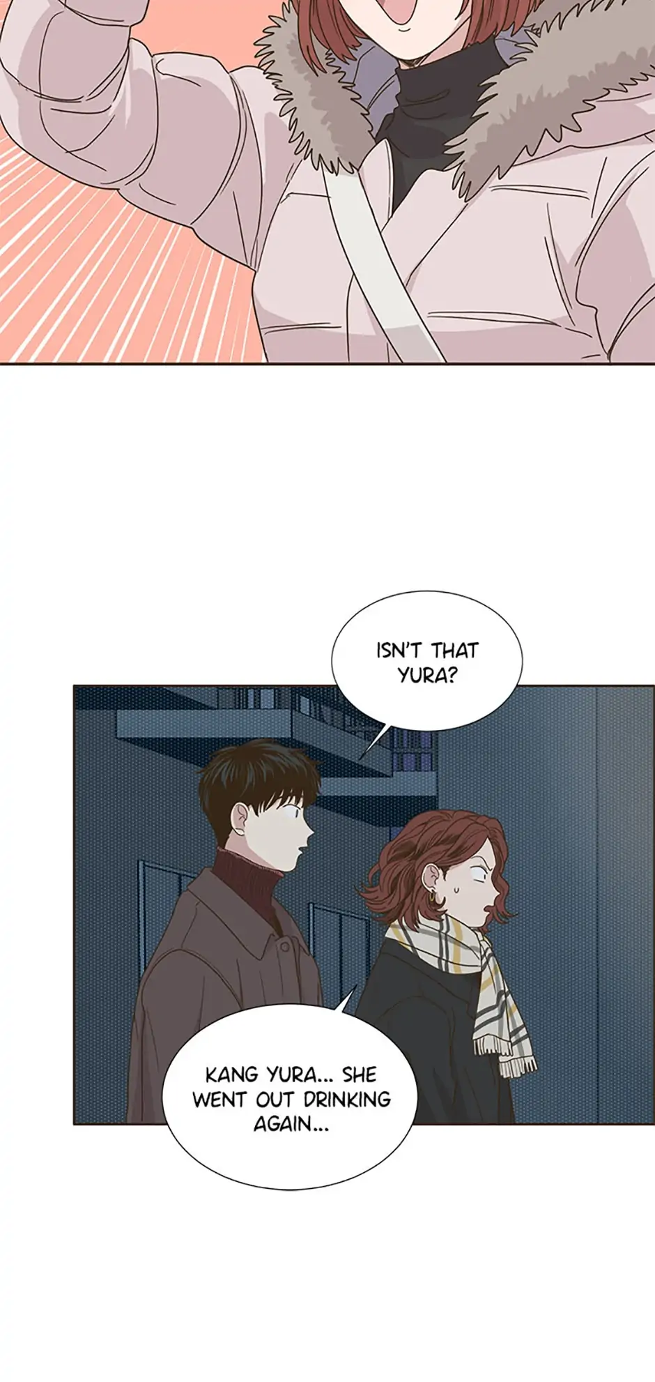 The Vampire’s Sons - Chapter 6 manhwa