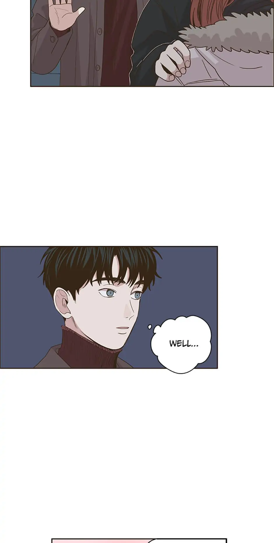 The Vampire’s Sons - Chapter 6 manhwa
