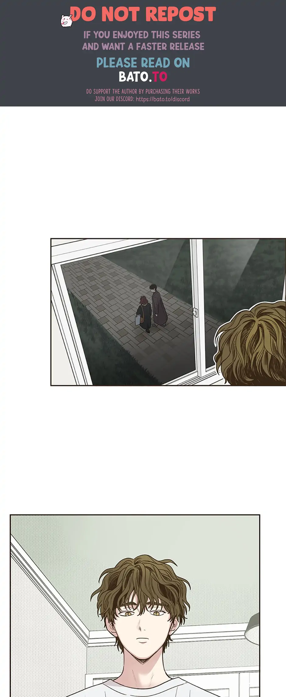 The Vampire’s Sons - Chapter 7 manhwa