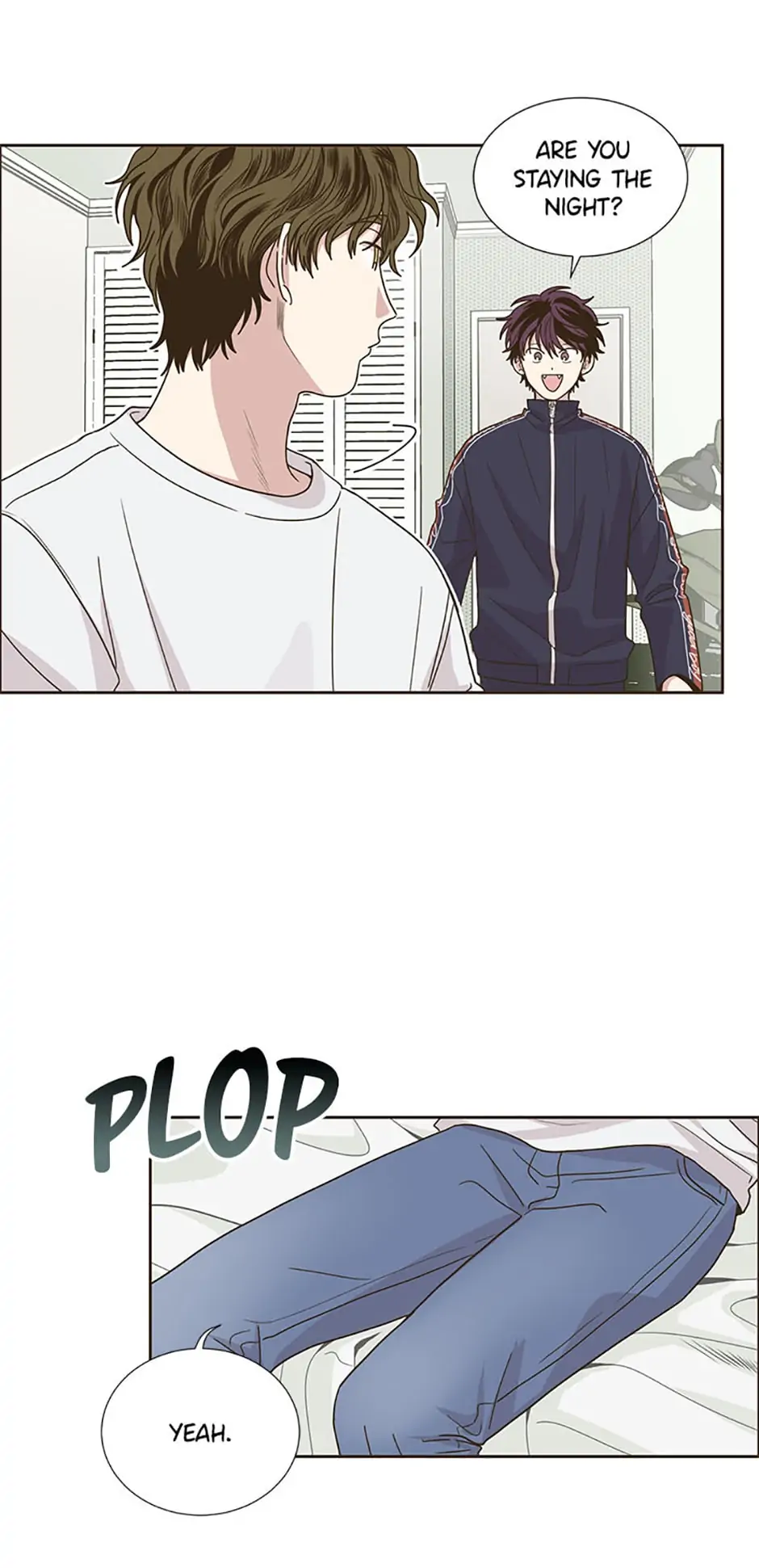 The Vampire’s Sons - Chapter 7 manhwa