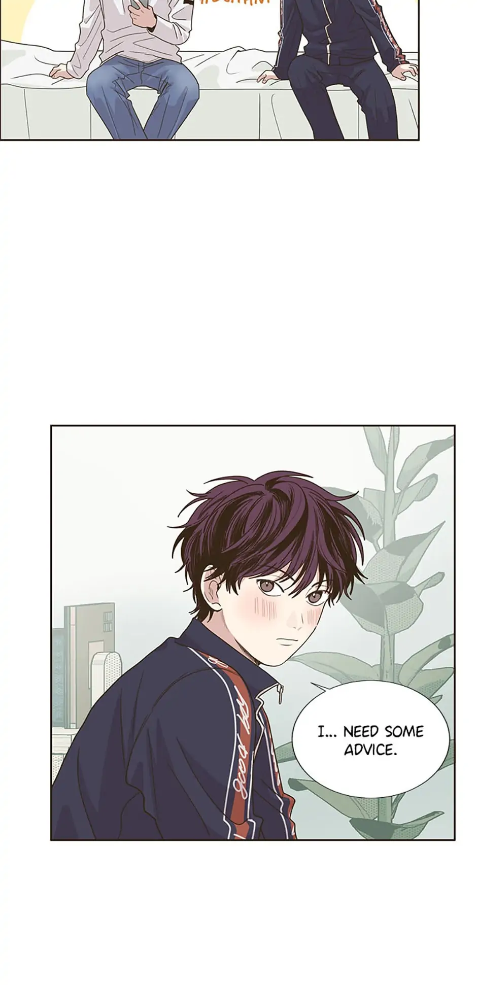 The Vampire’s Sons - Chapter 7 manhwa