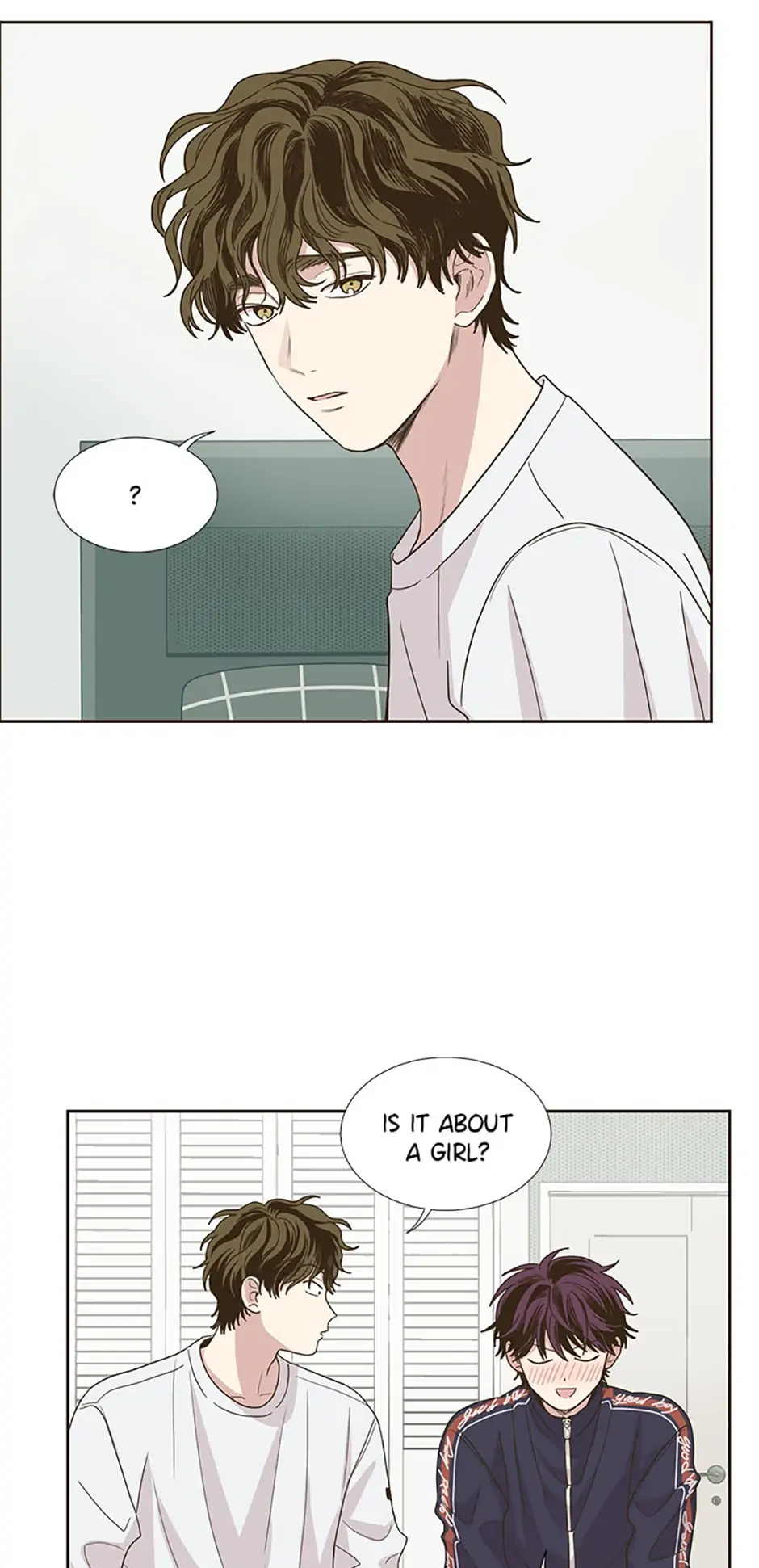 The Vampire’s Sons - Chapter 7 manhwa
