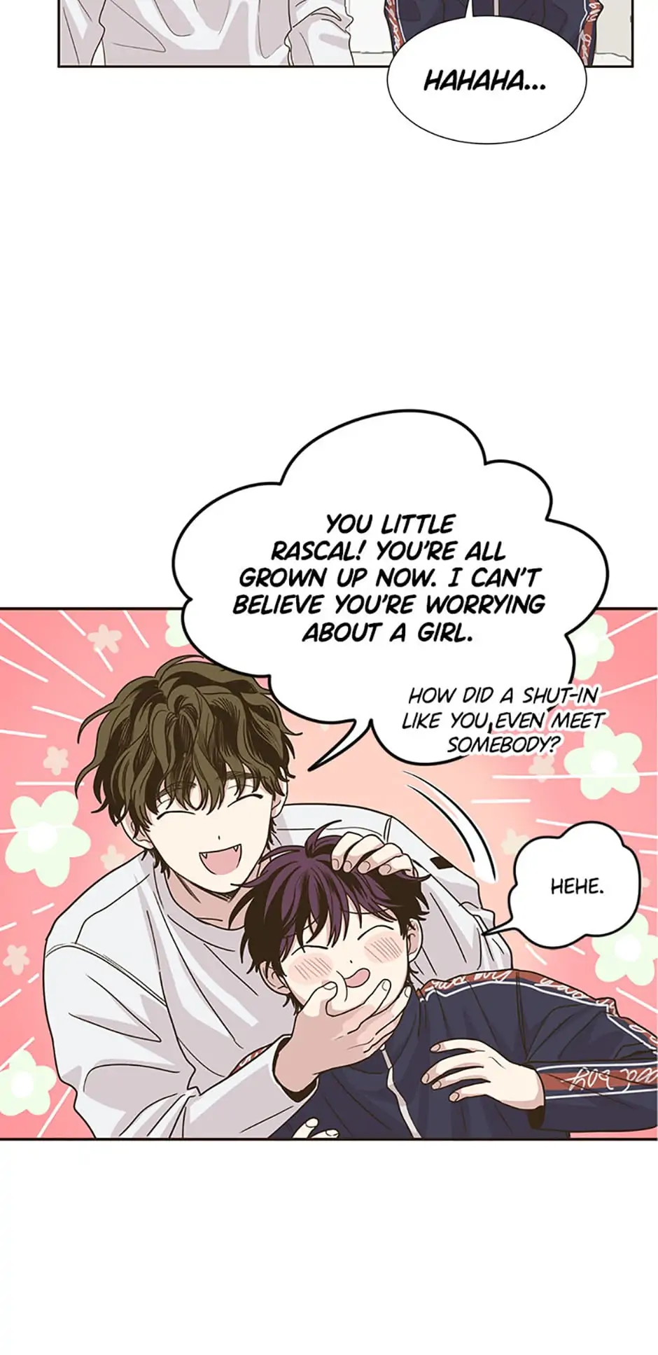 The Vampire’s Sons - Chapter 7 manhwa