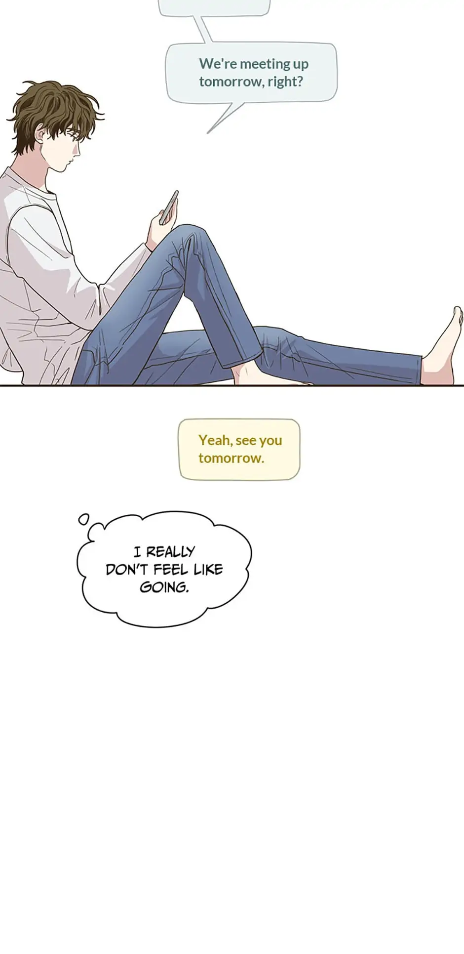 The Vampire’s Sons - Chapter 7 manhwa