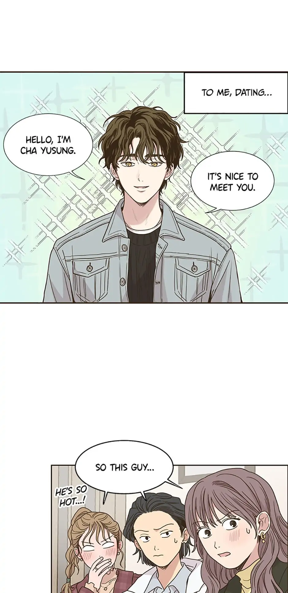 The Vampire’s Sons - Chapter 7 manhwa
