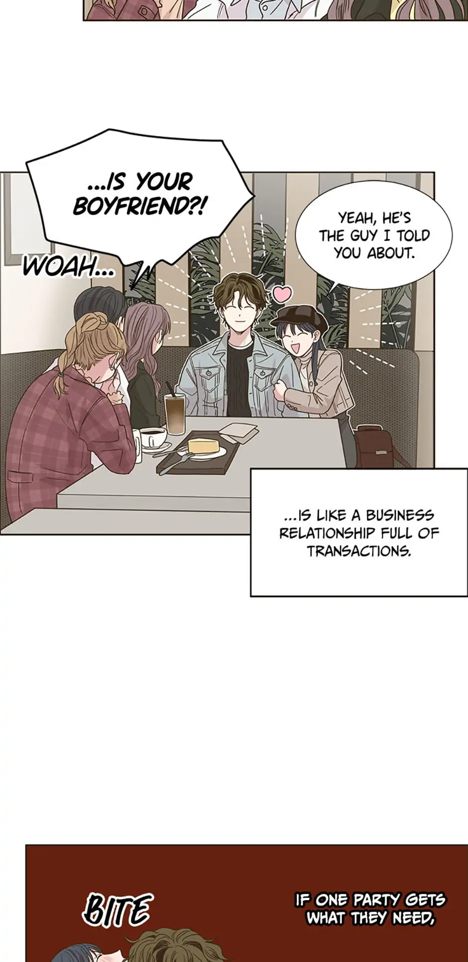 The Vampire’s Sons - Chapter 7 manhwa