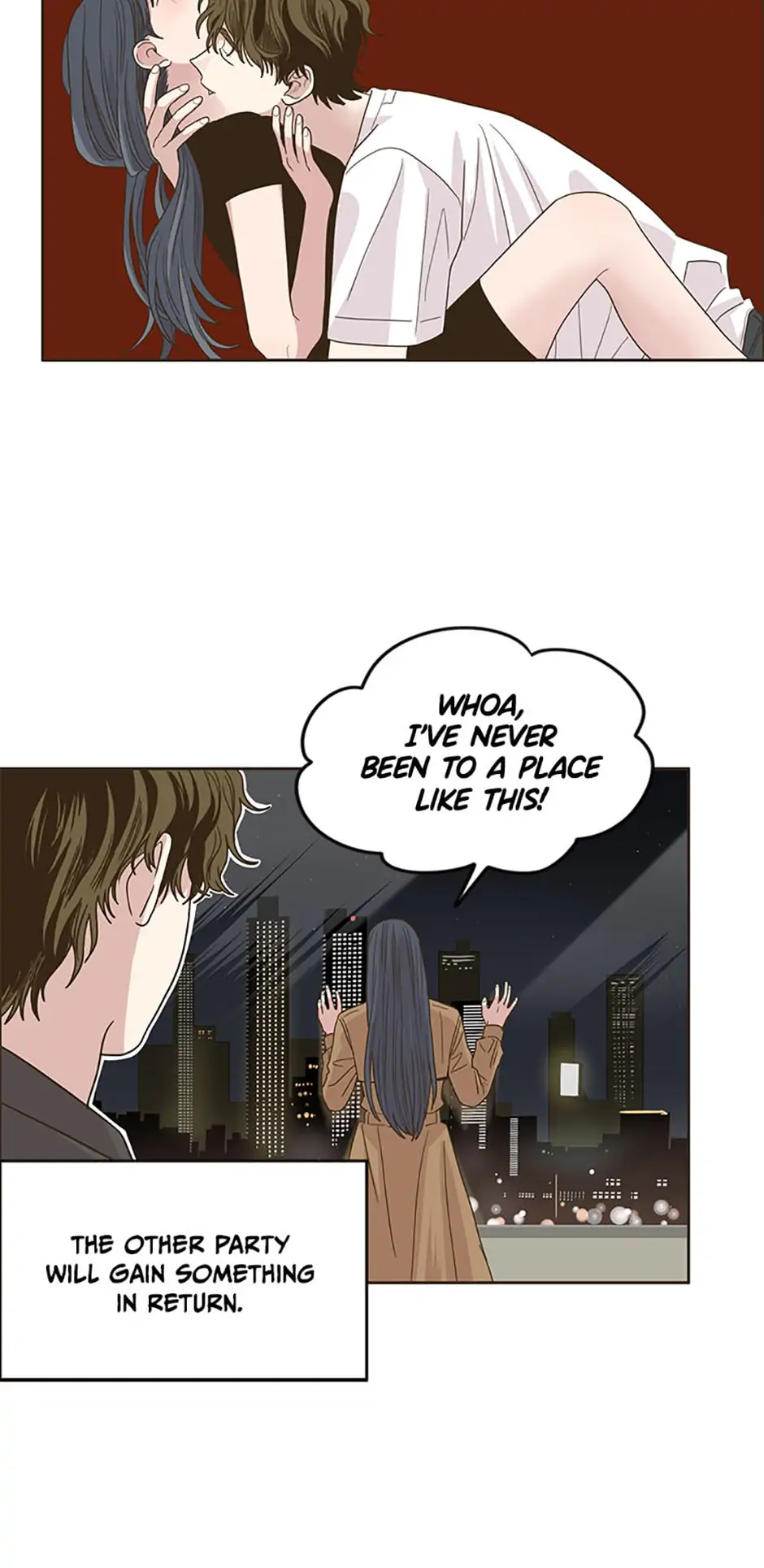 The Vampire’s Sons - Chapter 7 manhwa