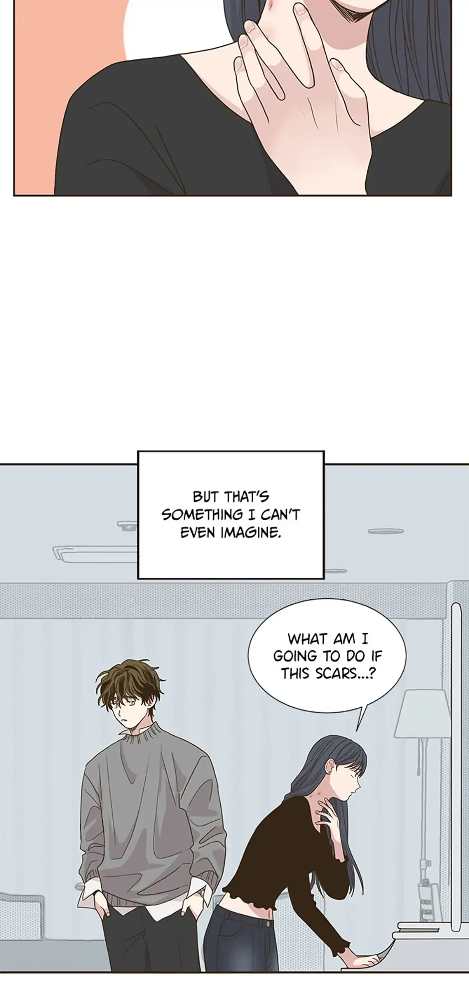 The Vampire’s Sons - Chapter 7 manhwa