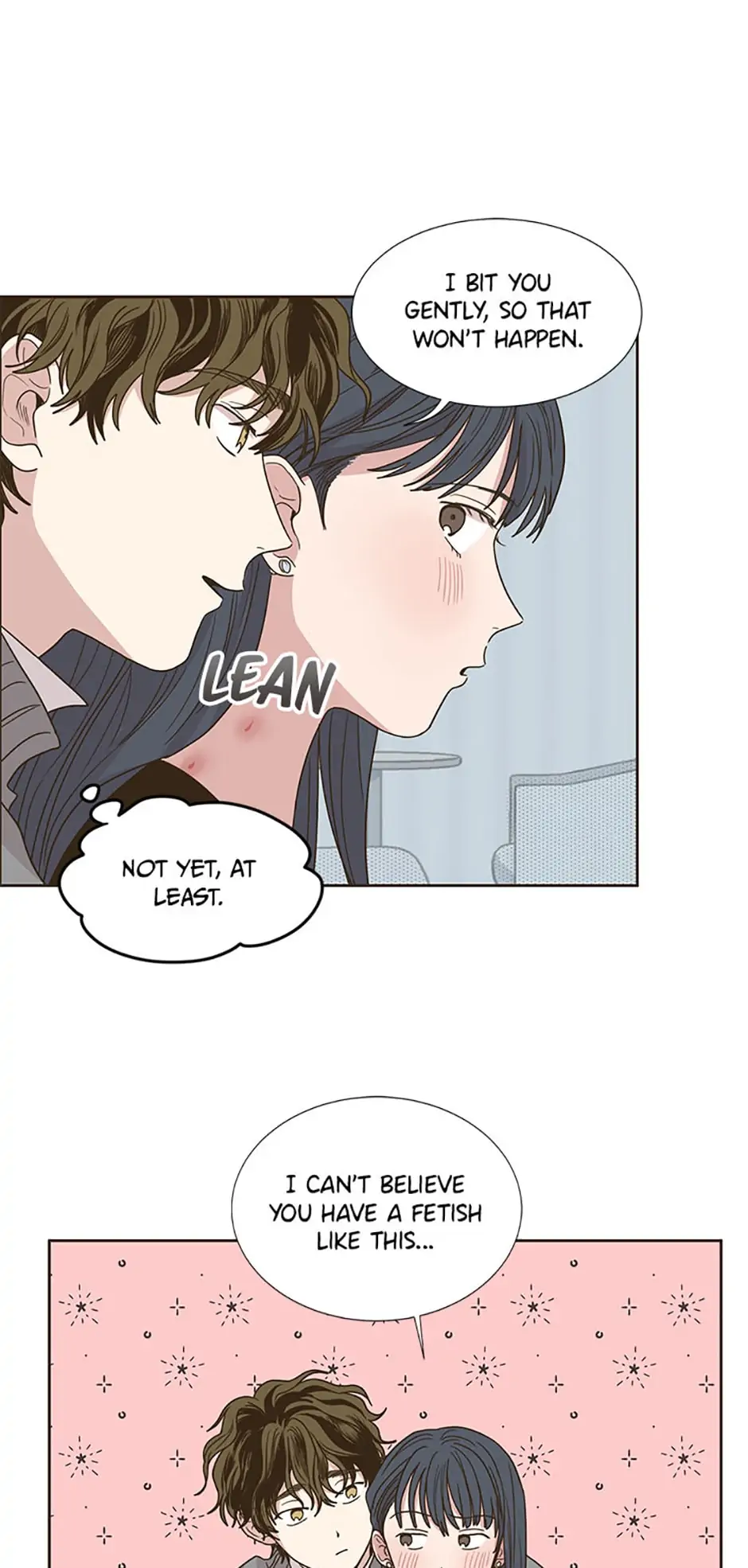 The Vampire’s Sons - Chapter 7 manhwa