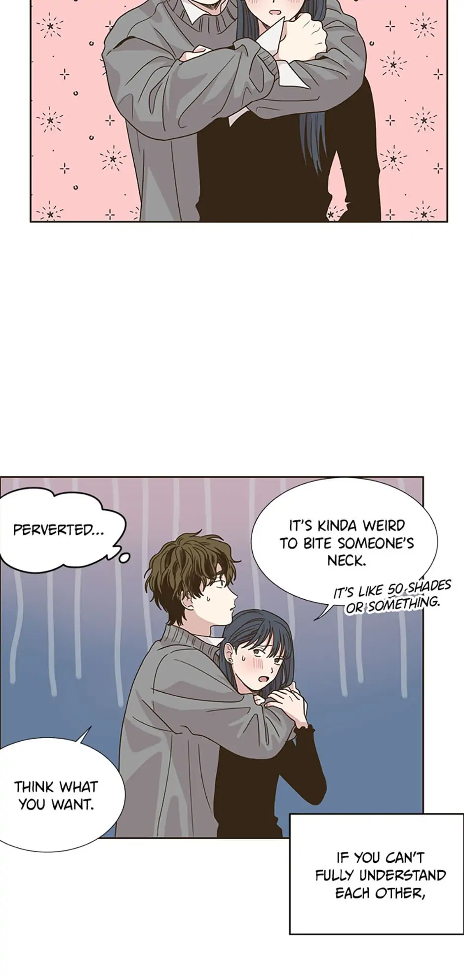 The Vampire’s Sons - Chapter 7 manhwa