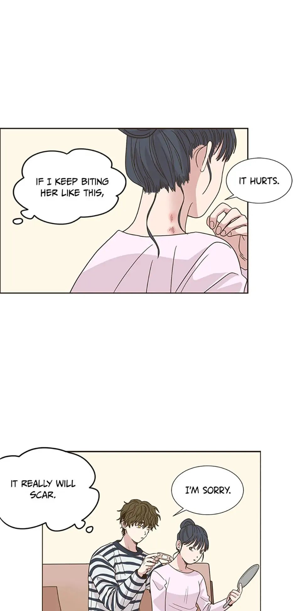 The Vampire’s Sons - Chapter 7 manhwa