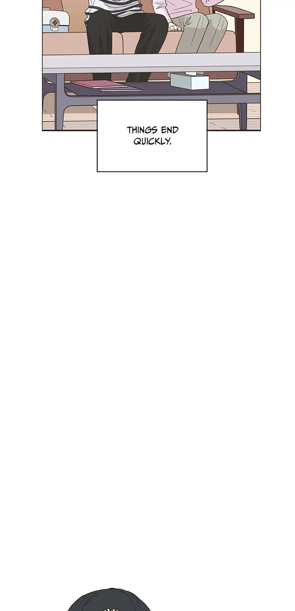 The Vampire’s Sons - Chapter 7 manhwa