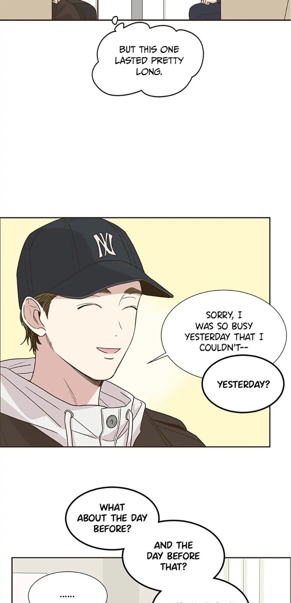 The Vampire’s Sons - Chapter 7 manhwa