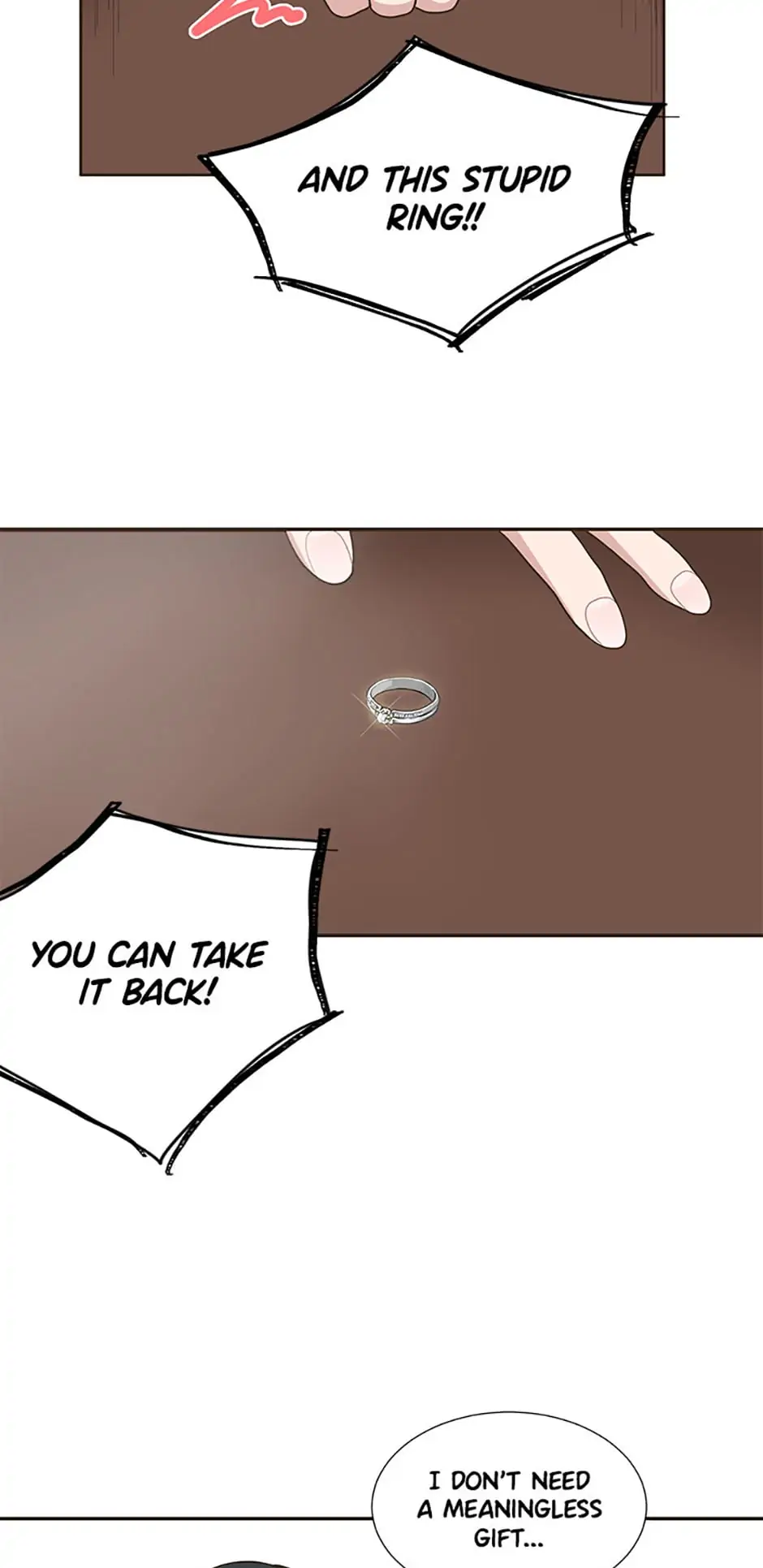 The Vampire’s Sons - Chapter 7 manhwa
