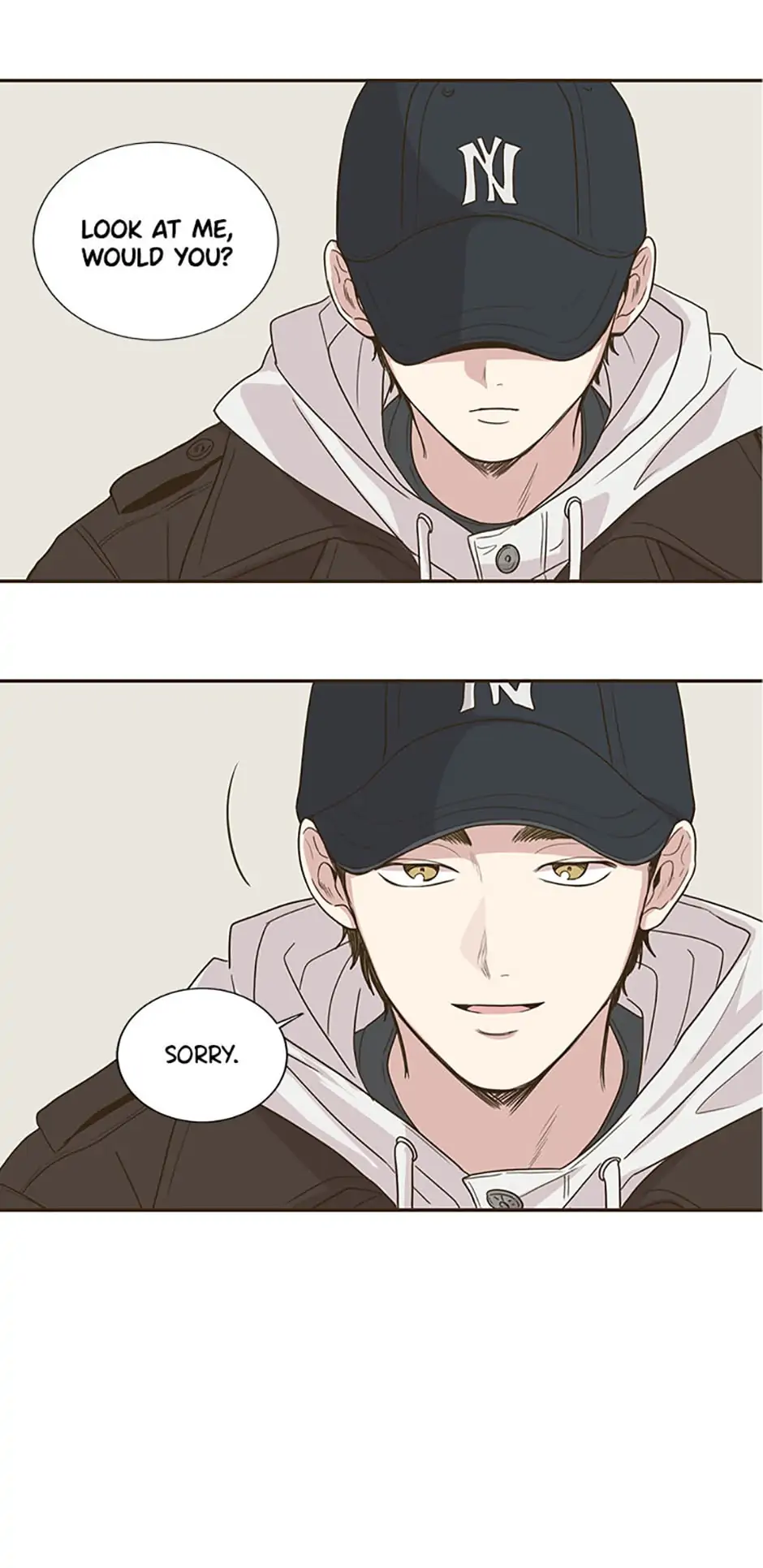 The Vampire’s Sons - Chapter 7 manhwa