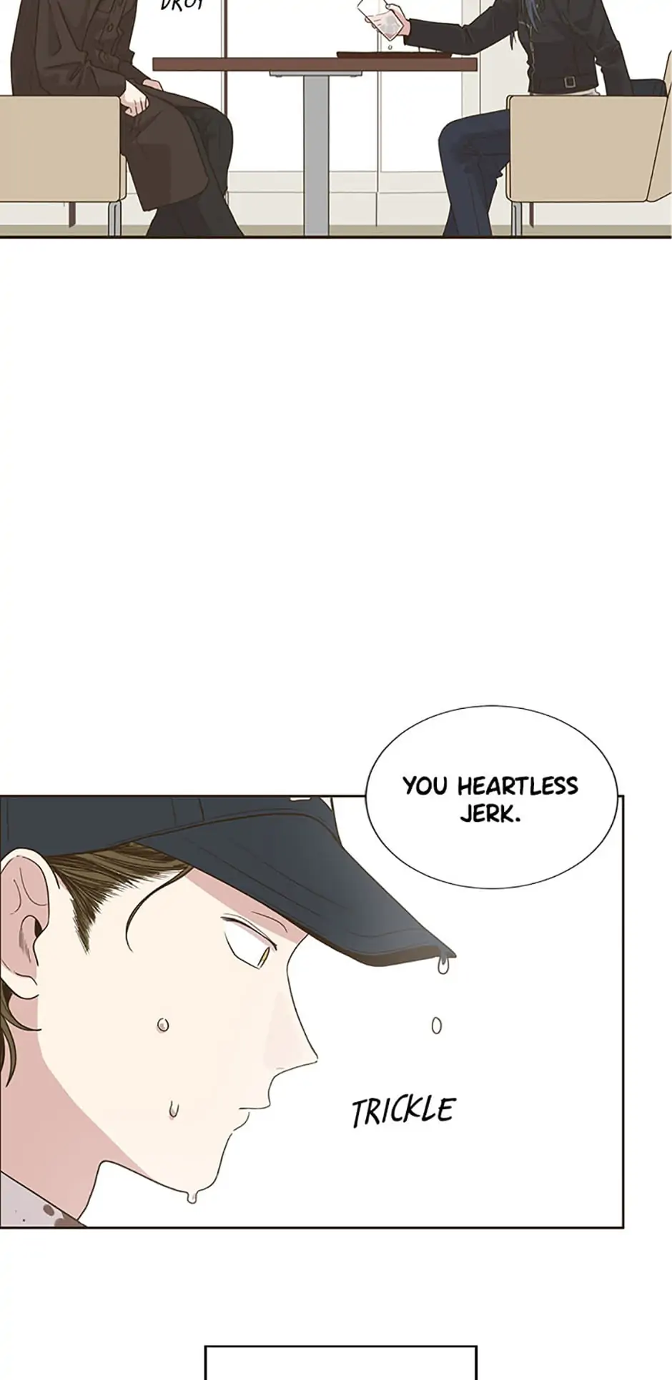 The Vampire’s Sons - Chapter 7 manhwa