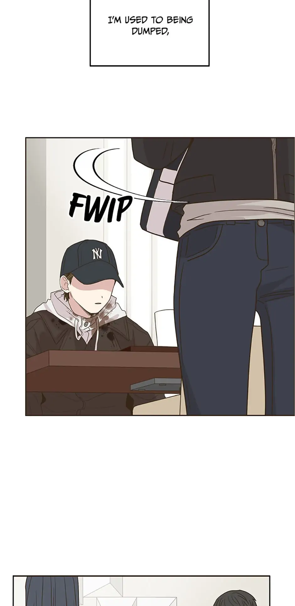 The Vampire’s Sons - Chapter 7 manhwa