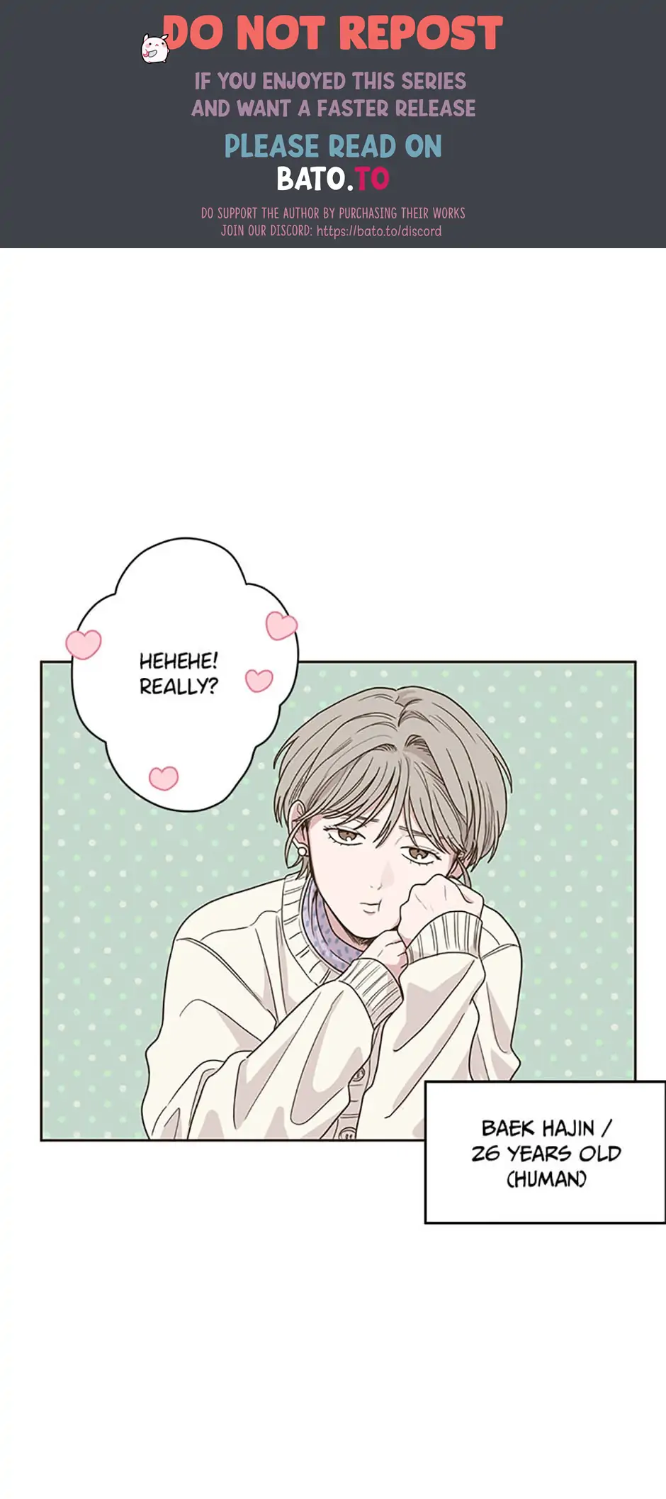 The Vampire’s Sons - Chapter 8 manhwa