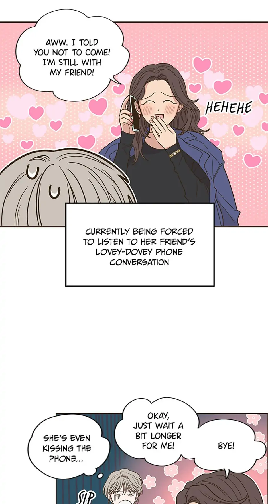 The Vampire’s Sons - Chapter 8 manhwa