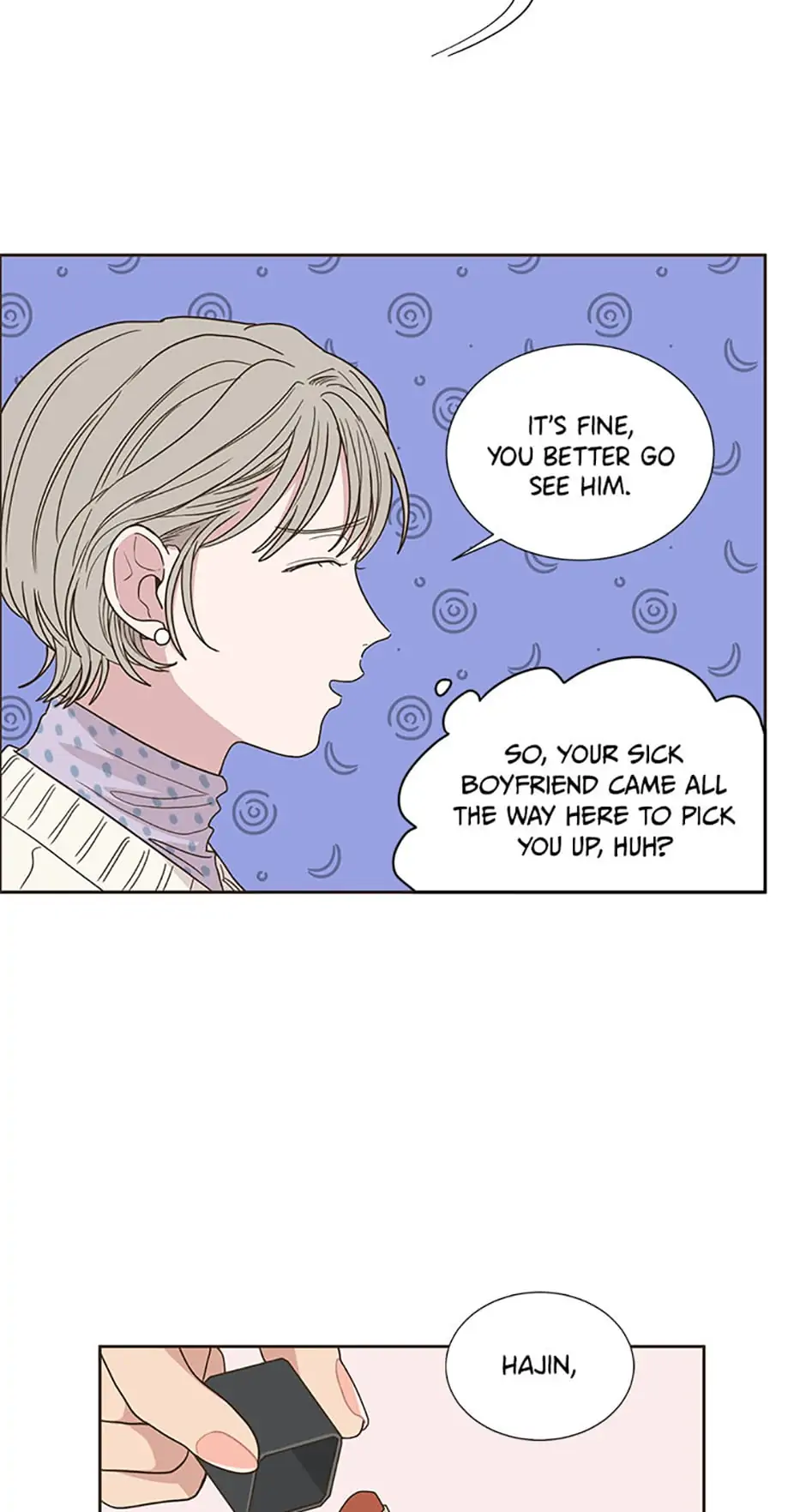 The Vampire’s Sons - Chapter 8 manhwa