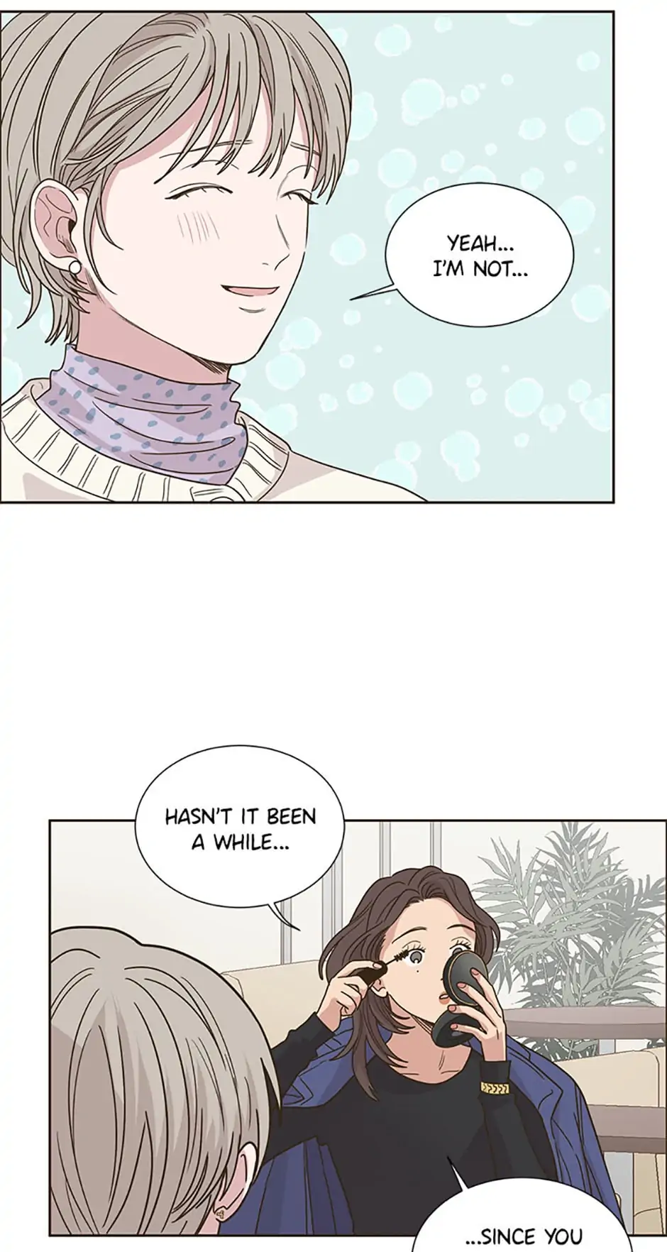 The Vampire’s Sons - Chapter 8 manhwa
