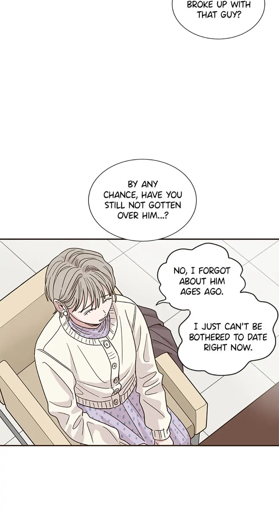 The Vampire’s Sons - Chapter 8 manhwa