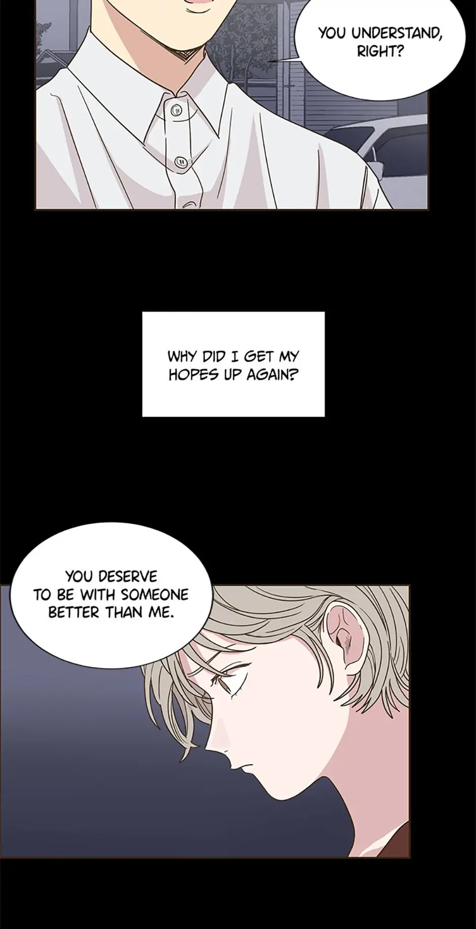 The Vampire’s Sons - Chapter 8 manhwa