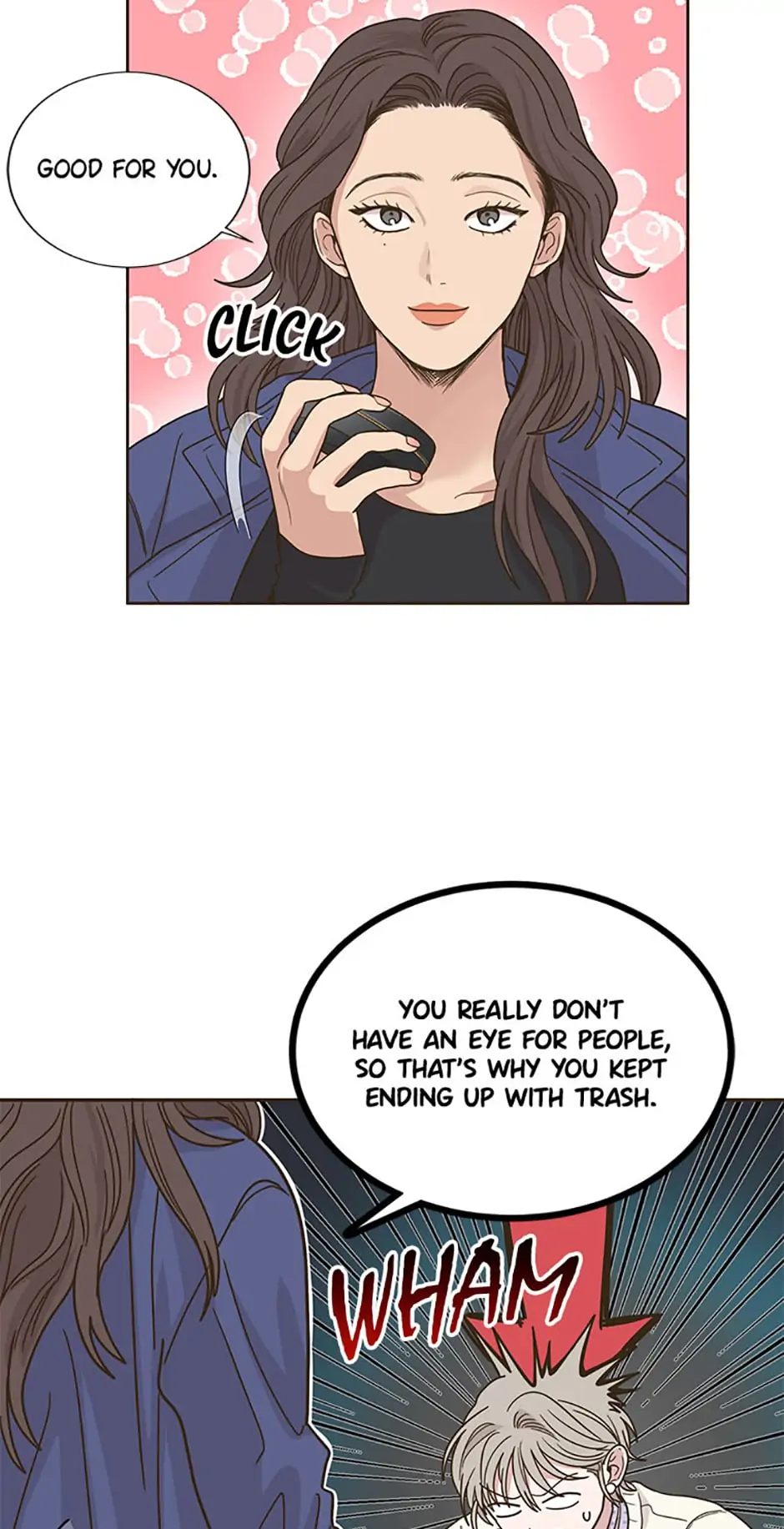 The Vampire’s Sons - Chapter 8 manhwa