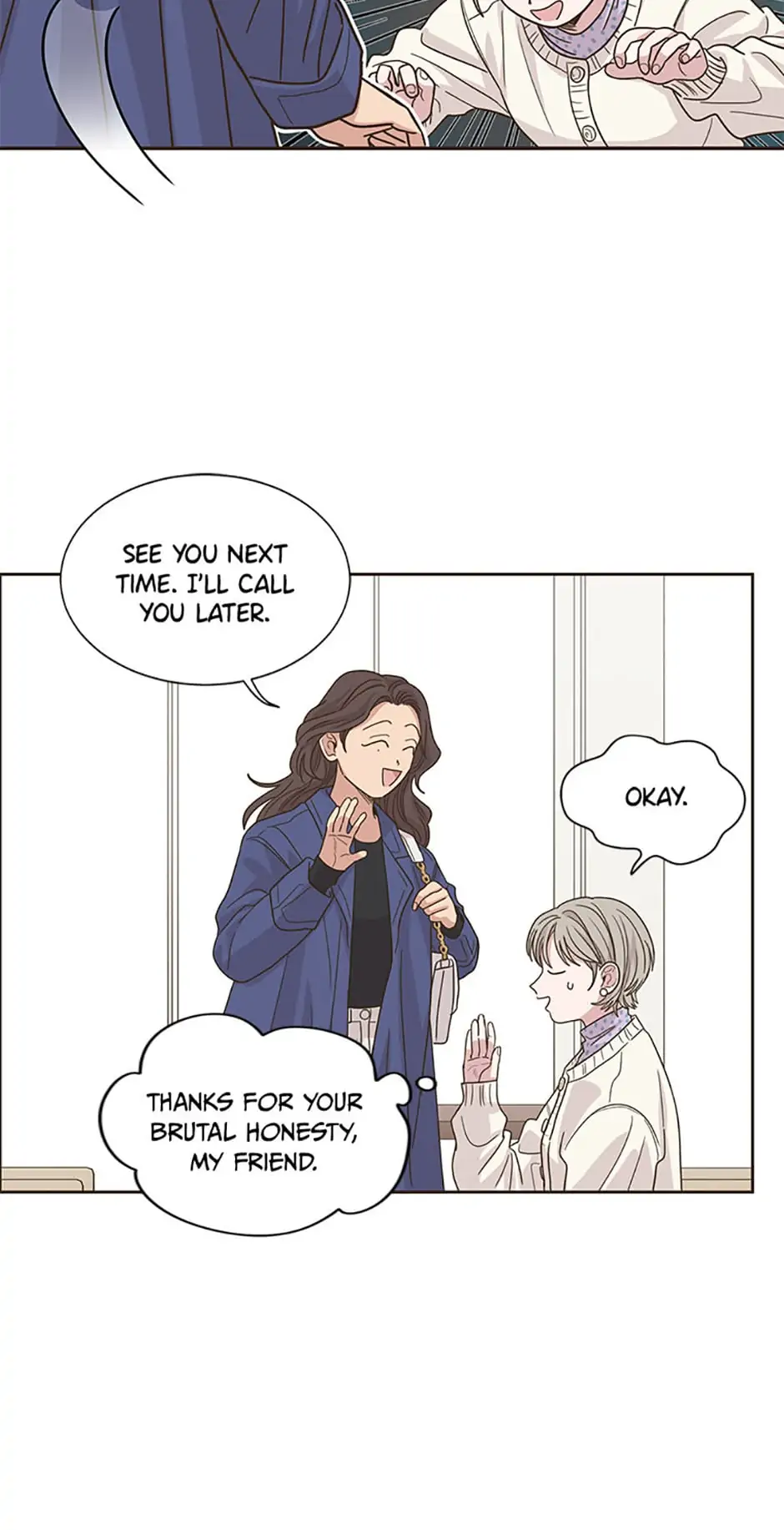 The Vampire’s Sons - Chapter 8 manhwa