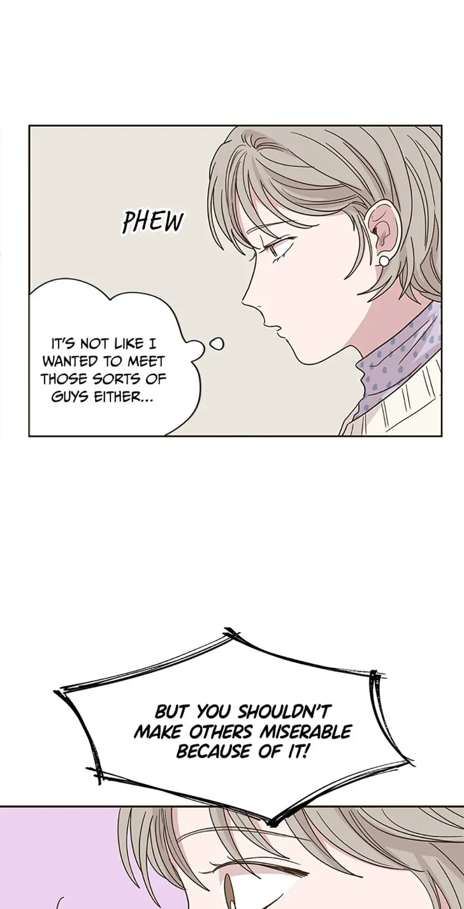 The Vampire’s Sons - Chapter 8 manhwa