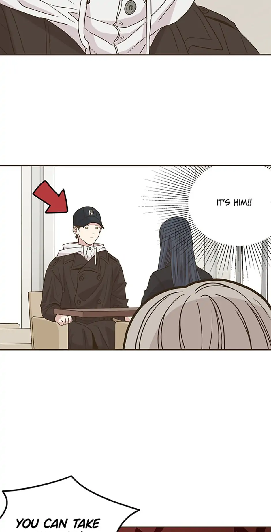 The Vampire’s Sons - Chapter 8 manhwa