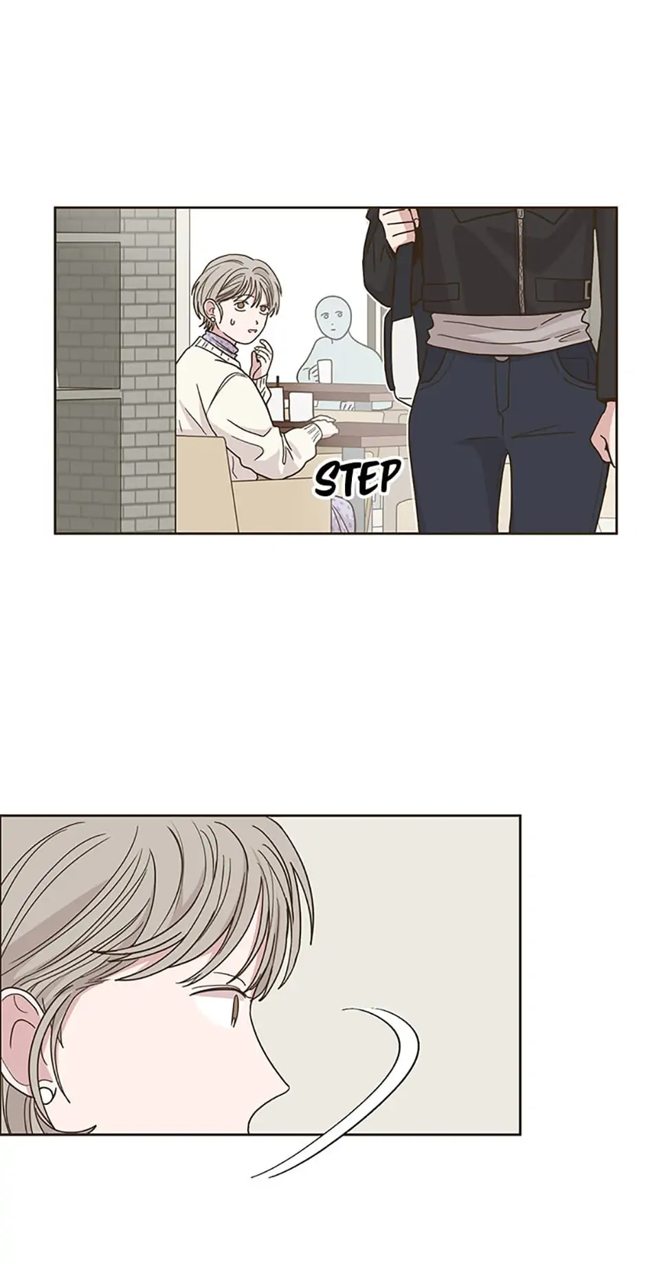 The Vampire’s Sons - Chapter 8 manhwa